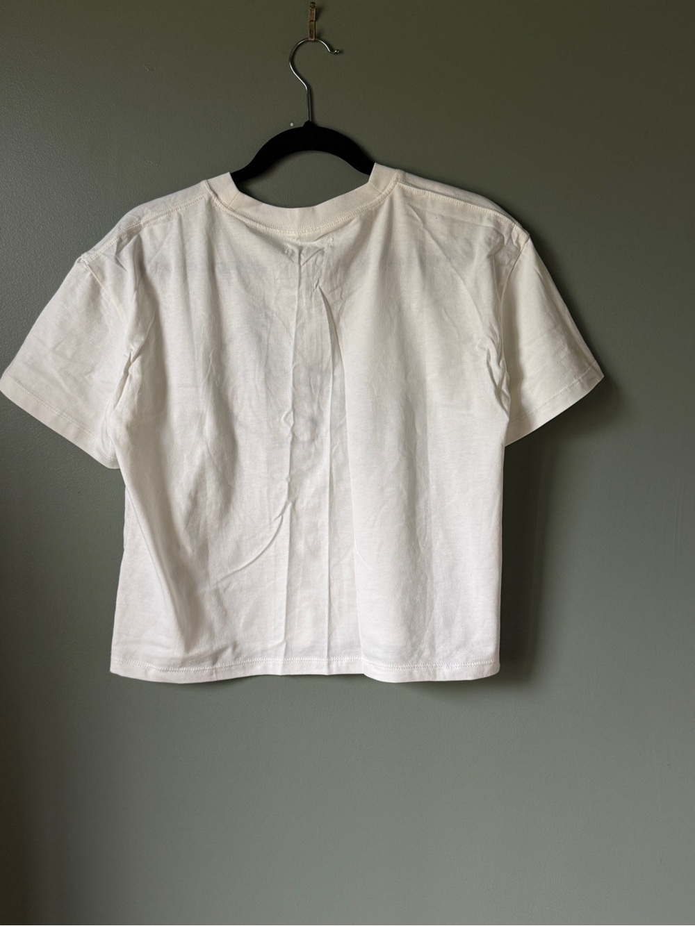 Madewell - Boxy Banana Patch Tee - Size M - Picture 7 of 7